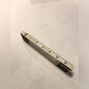 Vintage Universal Tape Measure